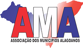 AMA - Associação dos Municípios de Alagoas Logo AMA - Associação dos Municípios de Alagoas