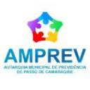 AMPREV Passo de Camaragibe/AL Logo AMPREV Passo de Camaragibe/AL
