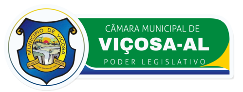 Câmara Municipal de Viçosa/AL Logo Câmara Municipal de Viçosa/AL