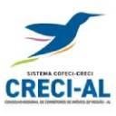 CRECI/AL - Conselho Regional de Corretores de Imóvel de Alagoas Logo CRECI/AL - Conselho Regional de Corretores de Imóvel de Alagoas