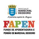 FAPEN - Fundo de Pensão e Aposentaria de Marechal Deodoro/AL Logo FAPEN - Fundo de Pensão e Aposentaria de Marechal Deodoro/AL
