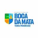 Prefeitura Municipal de Boca da Mata/AL Logo Prefeitura Municipal de Boca da Mata/AL