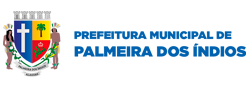 Prefeitura Municipal de Palmeira dos Indios/AL Logo Prefeitura Municipal de Palmeira dos Indios/AL