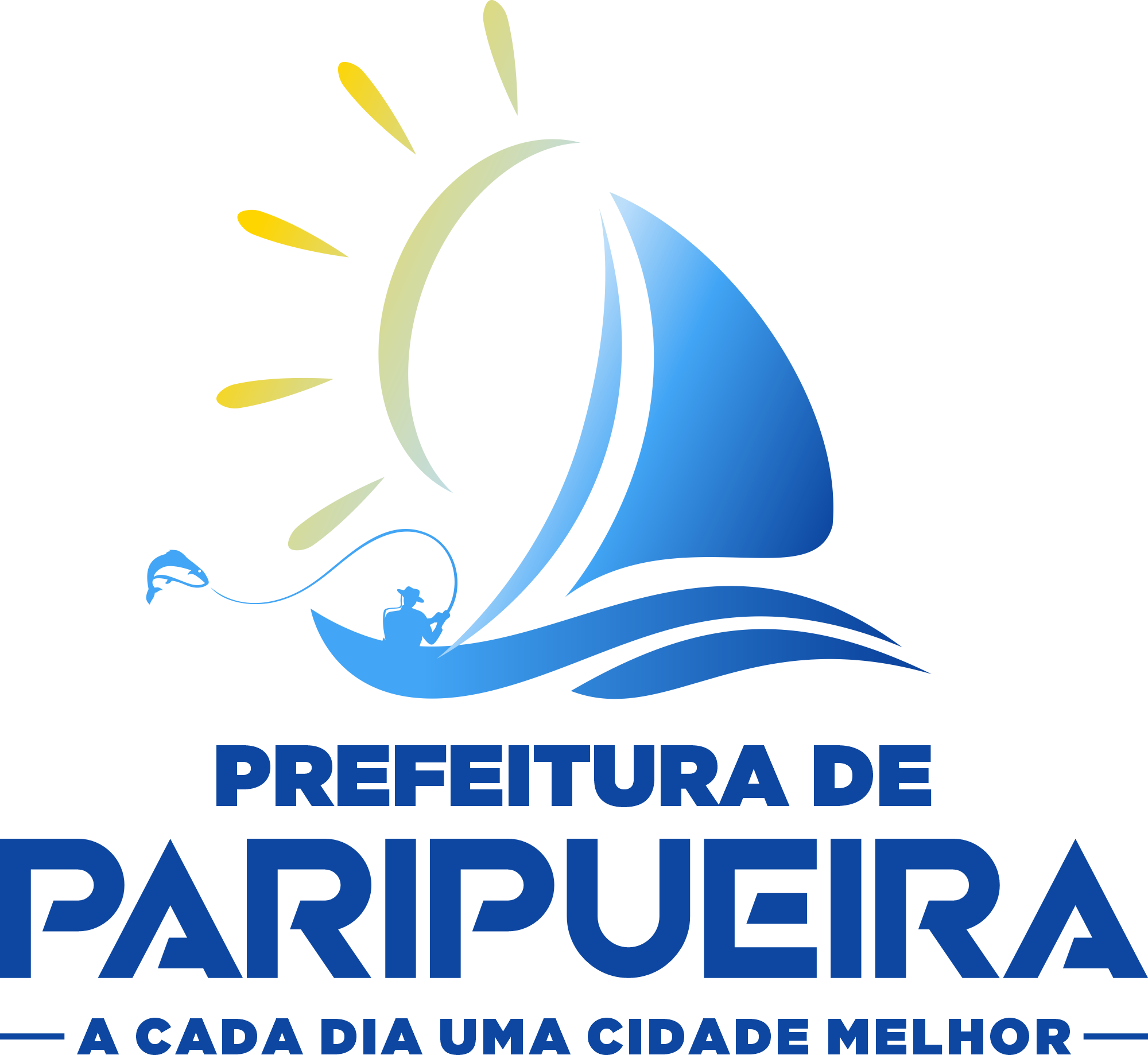 Prefeitura Municipal de Paripueira/AL Logo Prefeitura Municipal de Paripueira/AL
