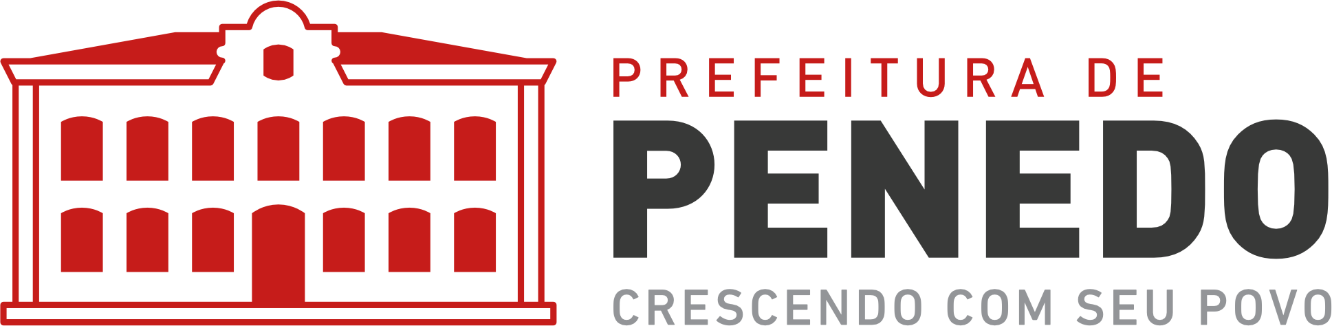 Prefeitura Municipal de Penedo/AL Logo Prefeitura Municipal de Penedo/AL