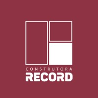 Record Planejamento e Construção Logo Record Planejamento e Construção